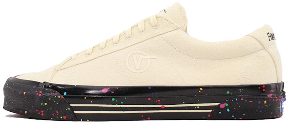 반스 스케이트 슈즈 '크림화이트 블랙' (Vans Skate Shoes 'Cream White Black') VN0A4U1331C Buy 반스 스케이트 슈즈 '크림화이트 블랙' (Vans Skate Shoes 'Cream White Black') VN0A4U1331C