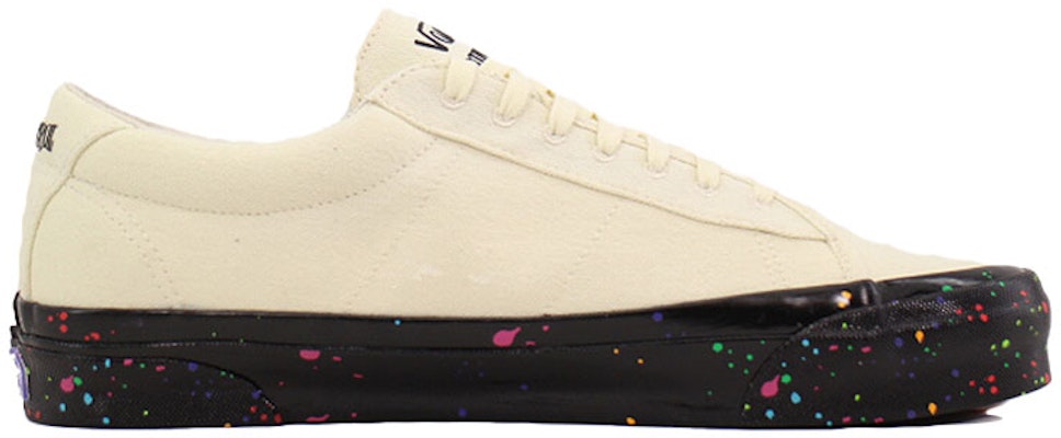 반스 스케이트 슈즈 '크림화이트 블랙' (Vans Skate Shoes 'Cream White Black') VN0A4U1331C Order 반스 스케이트 슈즈 '크림화이트 블랙' (Vans Skate Shoes 'Cream White Black') VN0A4U1331C