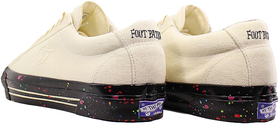 반스 스케이트 슈즈 '크림화이트 블랙' (Vans Skate Shoes 'Cream White Black') VN0A4U1331C Shop 반스 스케이트 슈즈 '크림화이트 블랙' (Vans Skate Shoes 'Cream White Black') VN0A4U1331C