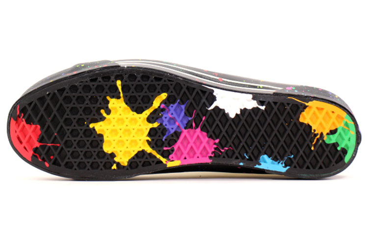 Purchase Vans滑板鞋 '奶油白黑色' VN0A4U1331C