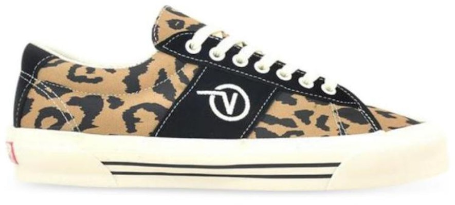 Vans OG Sid LX レオパード (Vans OG Sid LX Leopard) VN0A4U13XES Order Vans OG Sid LX レオパード (Vans OG Sid LX Leopard) VN0A4U13XES
