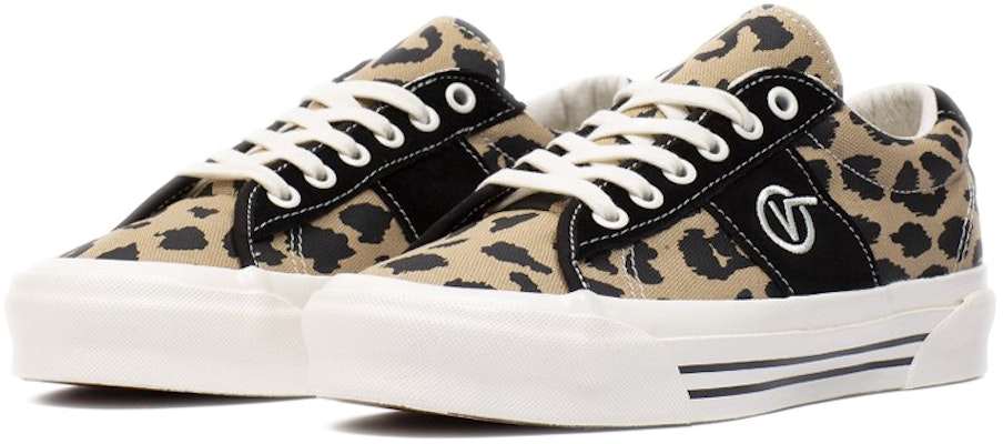 Vans OG Sid LX レオパード (Vans OG Sid LX Leopard) VN0A4U13XES Lookbook Vans OG Sid LX レオパード (Vans OG Sid LX Leopard) VN0A4U13XES