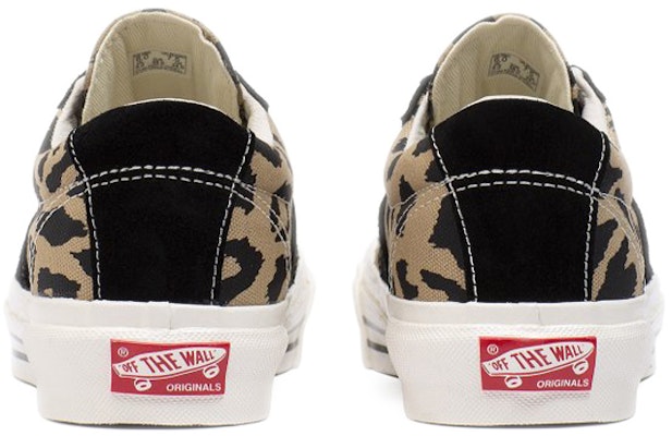Vans OG Sid LX レオパード (Vans OG Sid LX Leopard) VN0A4U13XES Shop Vans OG Sid LX レオパード (Vans OG Sid LX Leopard) VN0A4U13XES