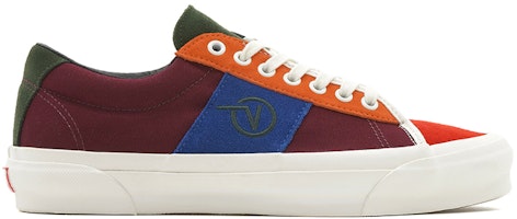 Vans OG Sid LX '多彩' VN0A4U132T2 Order Vans OG Sid LX '多彩' VN0A4U132T2