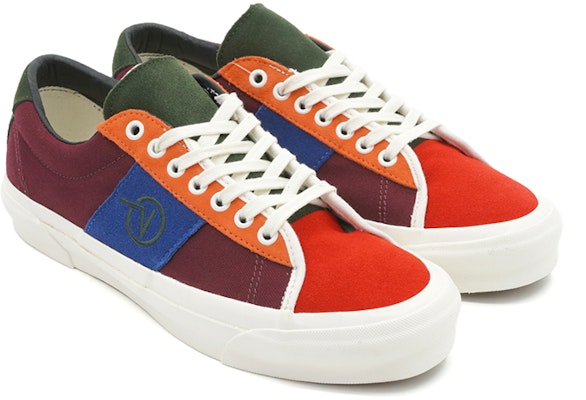 Vans OG Sid LX マルチ (Vans OG Sid LX Maruchi) VN0A4U132T2 Lookbook Vans OG Sid LX マルチ (Vans OG Sid LX Maruchi) VN0A4U132T2