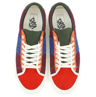 Vans OG Sid LX マルチ (Vans OG Sid LX Maruchi) VN0A4U132T2 Shop Vans OG Sid LX マルチ (Vans OG Sid LX Maruchi) VN0A4U132T2