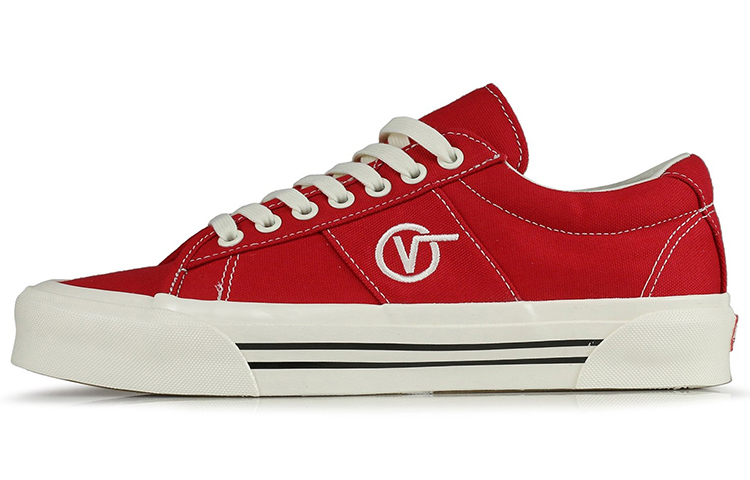 Vans OG Sid LX 'Racing Red' VN0A4U13XER