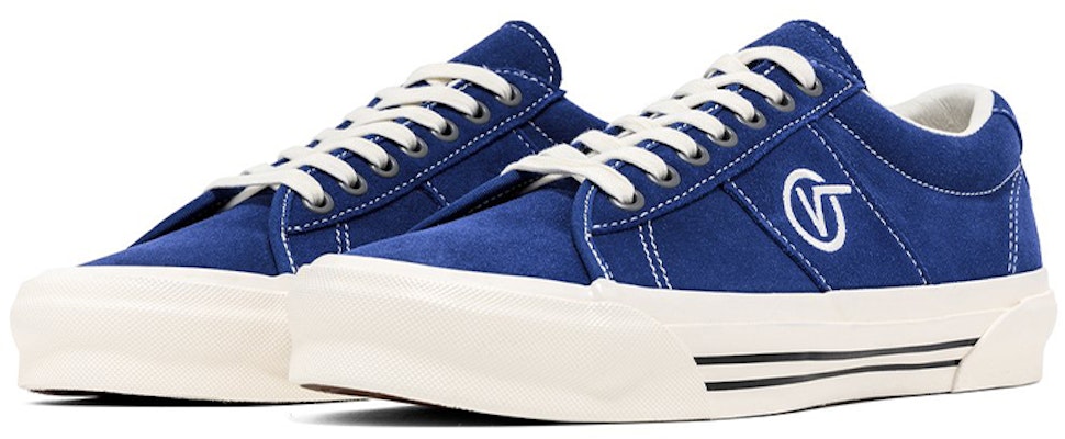 Vans OG Sid LX "ソーダライトブルー" VN0A4U13XET Lookbook Vans OG Sid LX "ソーダライトブルー" VN0A4U13XET