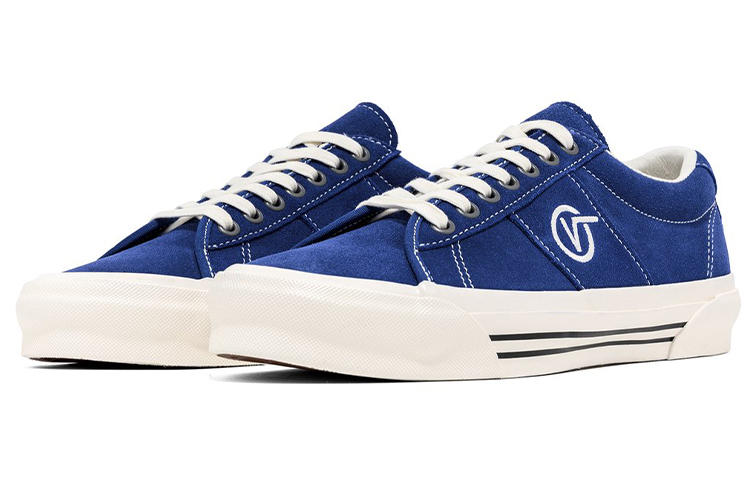 Lookbook Vans OG Sid LX『藍蘇打』VN0A4U13XET