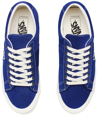 Vans OG Sid LX "ソーダライトブルー" VN0A4U13XET Shop Vans OG Sid LX "ソーダライトブルー" VN0A4U13XET