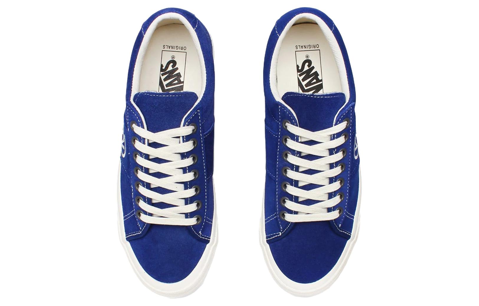 Shop Vans OG Sid LX『藍蘇打』VN0A4U13XET