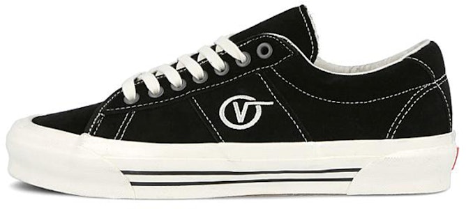 Vans OG Sid Lx 黑白色 Buy Vans OG Sid Lx 黑白色