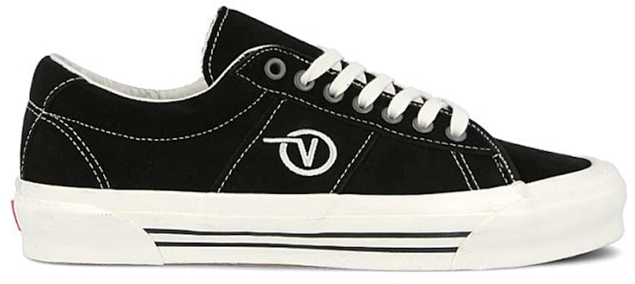 Vans OG Sid Lx Black/White VNOA4U13OWS Order Vans OG Sid Lx Black/White VNOA4U13OWS