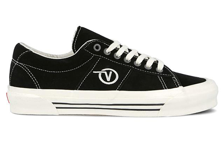 Order Vans OG Sid LX 黒/白 (バンズ OG シド LX ブラック/ホワイト) VNOA4U13OWS