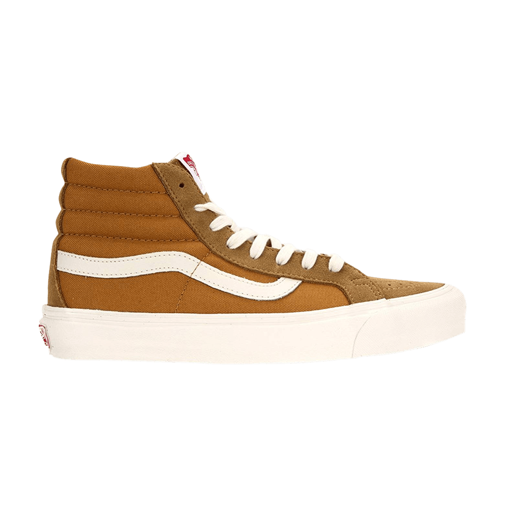 Buy Vans OG Sk8-Hi LX "アンテロープゴールド" VN0A36C7N8X