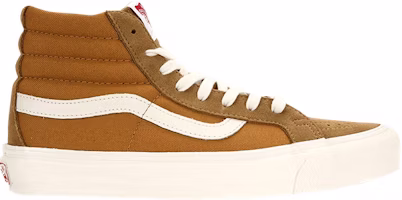 Vans OG Sk8-Hi LX 'Antelope Gold' VN0A36C7N8X