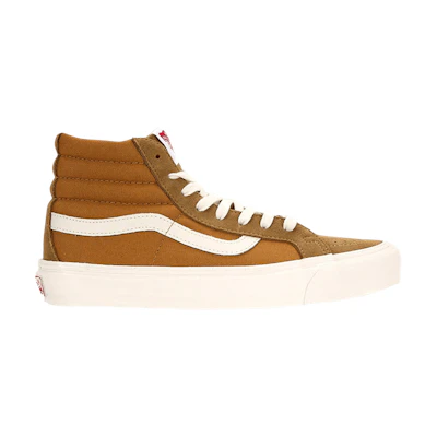 Vans Sk8-Hi LX 'Antelope Gold'