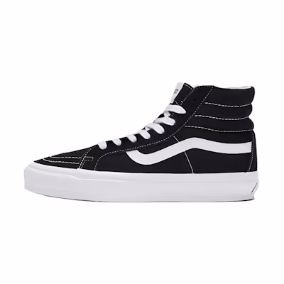 Vans SK8-HI LX 'Black'