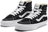 Lookbook Vans OG SK8-HI LX 'Negro' VN000CROBA2