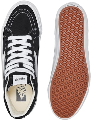 Vans OG SK8-HI LX 'Negro' VN000CROBA2 Purchase Vans OG SK8-HI LX 'Negro' VN000CROBA2