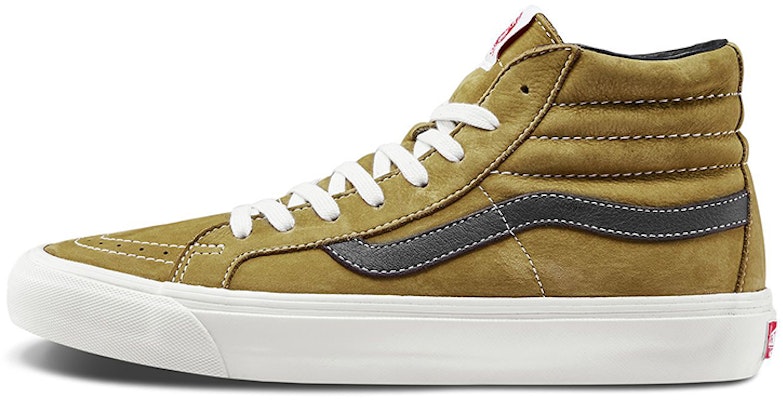 Vans OG Sk8-Hi LX 'Coklat Gangsa' VN0A4BVBTLZ Buy Vans OG Sk8-Hi LX 'Coklat Gangsa' VN0A4BVBTLZ