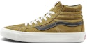 Buy Vans OG Sk8-Hi LX 'Coklat Gangsa' VN0A4BVBTLZ