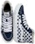 Vans OG Sk8-Hi LX 'Checkerboard - Dress Blues' Lelaki VN0A4BVBLKZ