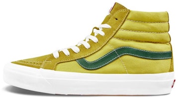 Vans OG Sk8-Hi LX 'Green Sulphur' VN0A4BVBXEM Vans OG Sk8-Hi LX 'Green Sulphur' VN0A4BVBXEM