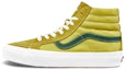 Buy Vans OG Sk8-Hi LX 'Hijau Sulphur' VN0A4BVBXEM