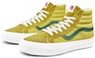 Order Vans OG Sk8-Hi LX 'Hijau Sulphur' VN0A4BVBXEM