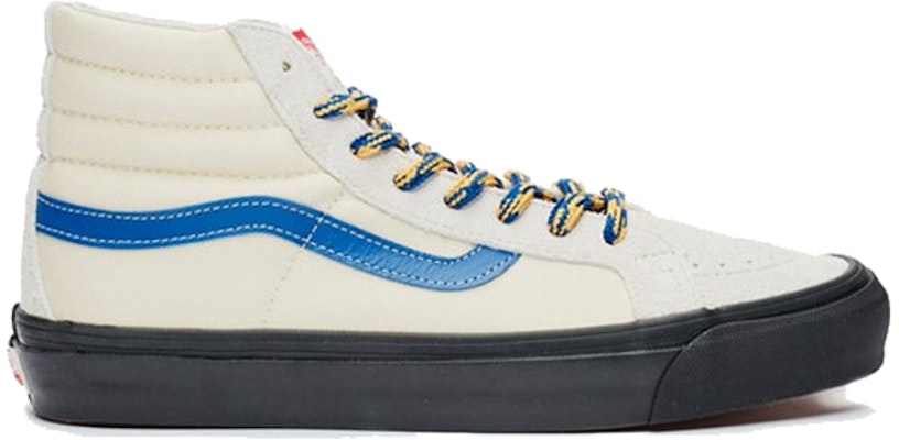 Vans OG Sk8-Hi LX '毛绒麂皮 - 安哥拉云舞者' 高帮滑板鞋 VN0A4BVBTIY Order Vans OG Sk8-Hi LX '毛绒麂皮 - 安哥拉云舞者' 高帮滑板鞋 VN0A4BVBTIY