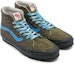 Lookbook Vans OG Sk8-Hi LX 'Hairy Suede - Canteen' Lelaki Kasual Terbaru VN0A45JL2SM