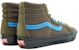 Vans OG Sk8-Hi LX 'Hairy Suede - Canteen' Lelaki Kasual Terbaru VN0A45JL2SM