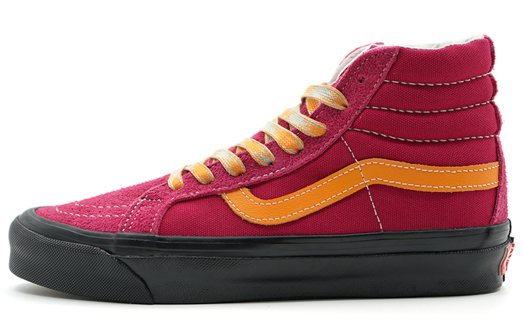 Buy Vans OG Sk8-Hi LX 'Suede Berbulu - Cerise Apricot' VN0A45JL2SN