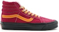 Order Vans OG Sk8-Hi LX '毛绒绒麂皮 - 樱桃杏子色' VN0A45JL2SN