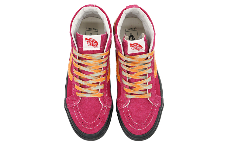 Purchase Vans OG Sk8-Hi LX 'Suede Berbulu - Cerise Apricot' VN0A45JL2SN
