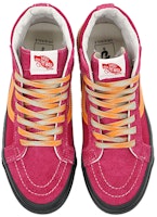 Vans OG Sk8-Hi LX '毛绒绒麂皮 - 樱桃杏子色' VN0A45JL2SN Purchase Vans OG Sk8-Hi LX '毛绒绒麂皮 - 樱桃杏子色' VN0A45JL2SN