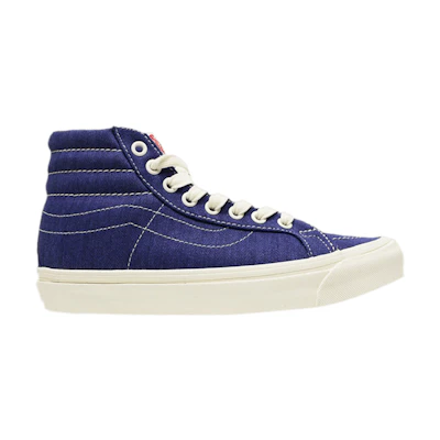 Vans Sk8-Hi LX 'Herringbone - French Blue'