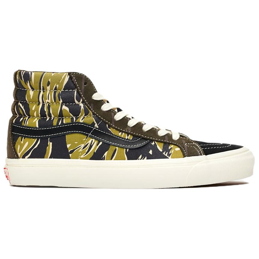 Order Vans OG Sk8-Hi LX '混合迷彩' VN0A4BVBVYT