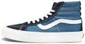 Buy Vans OG Sk8-Hi LX 'Azul Marino' VN0A4BVB5OC