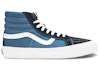 Order Vans OG Sk8-Hi LX 'Azul Marino' VN0A4BVB5OC