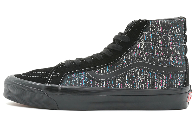 Buy Vans OG Sk8-Hi LX 'Cetak Static OG' VN0A4BVB2SW