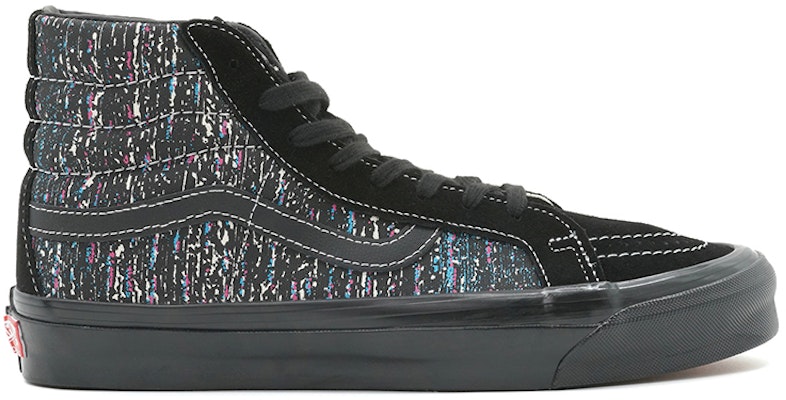 Vans OG Sk8-Hi LX 'OG静态印花' VN0A4BVB2SW Order Vans OG Sk8-Hi LX 'OG静态印花' VN0A4BVB2SW