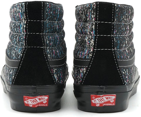 Vans OG Sk8-Hi LX 'OG静态印花' VN0A4BVB2SW Purchase Vans OG Sk8-Hi LX 'OG静态印花' VN0A4BVB2SW