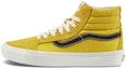 Buy Vans OG Sk8-Hi LX 'Old Hold' Lelaki Wanita Kasut Sneakers Retro. VN0A4BVBVZ6