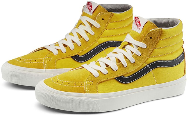 Vans OG Sk8-Hi LX 'Old Hold' Lelaki Wanita Kasut Sneakers Retro. VN0A4BVBVZ6 Lookbook Vans OG Sk8-Hi LX 'Old Hold' Lelaki Wanita Kasut Sneakers Retro. VN0A4BVBVZ6