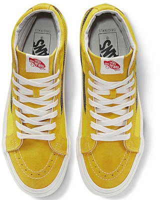Vans OG Sk8-Hi LX 'Old Hold' Lelaki Wanita Kasut Sneakers Retro. VN0A4BVBVZ6 Shop Vans OG Sk8-Hi LX 'Old Hold' Lelaki Wanita Kasut Sneakers Retro. VN0A4BVBVZ6
