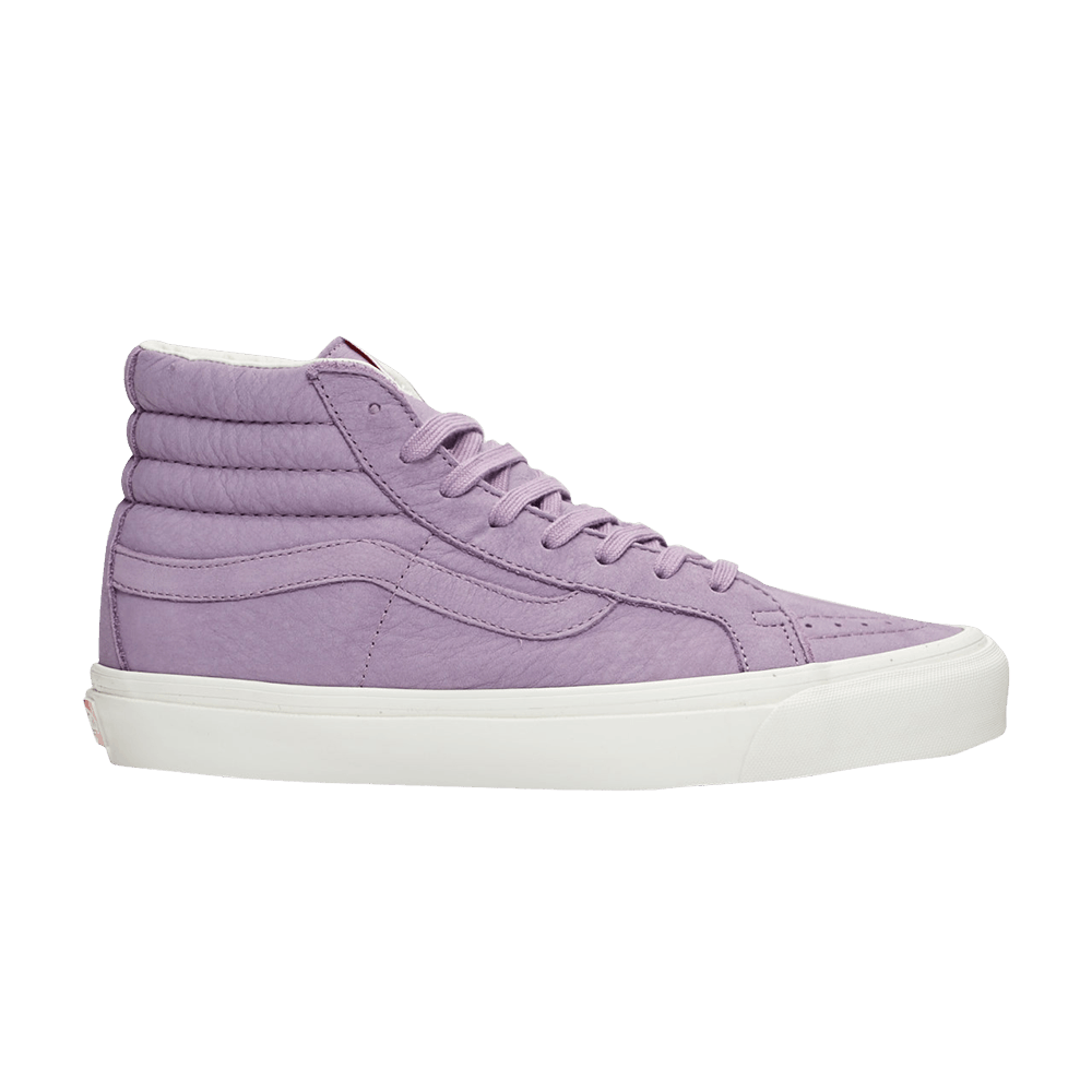 Buy Vans OG SK8-Hi LX 'Orchid Mist' Sepatu Sneaker VN0A36C7OQI