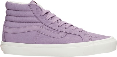 Vans OG SK8-Hi LX 'Orchid Mist' VN0A36C7OQI Vans OG SK8-Hi LX 'Orchid Mist' VN0A36C7OQI