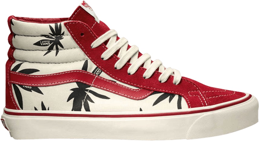 vans-og-sk8-hi-lx-palm-leaf-red